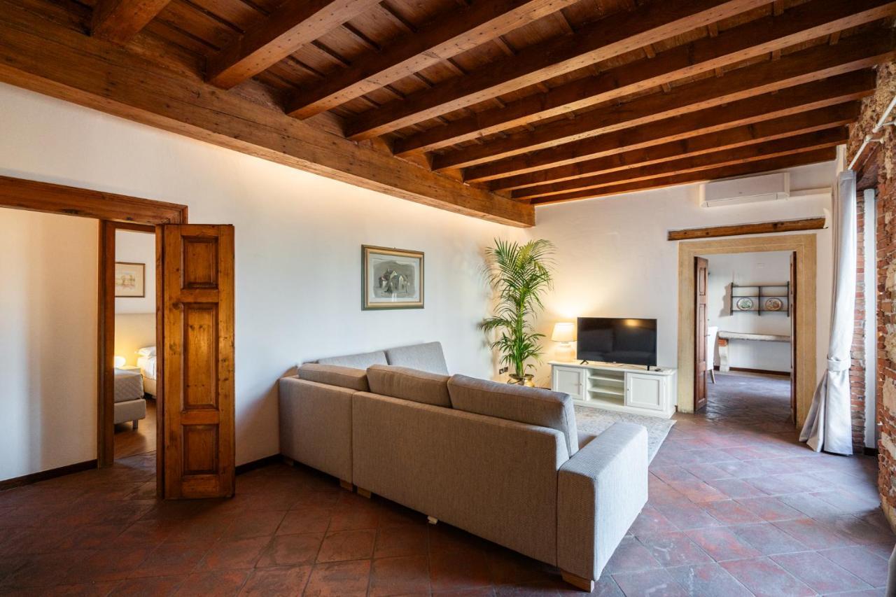 Domus Verona - Residenza Merici Exterior foto