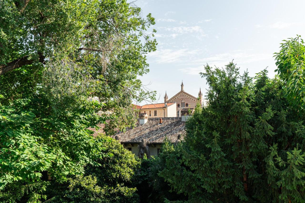 Domus Verona - Residenza Merici Exterior foto