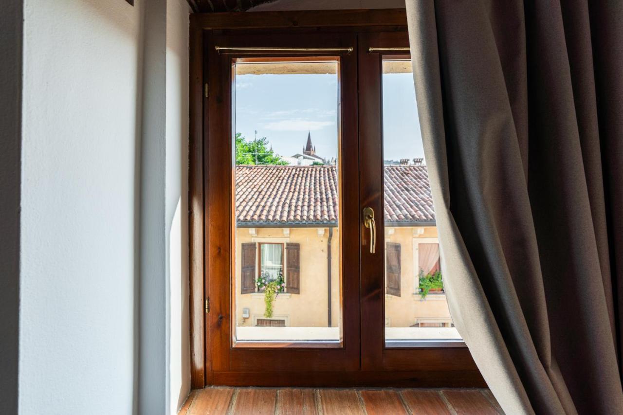 Domus Verona - Residenza Merici Exterior foto
