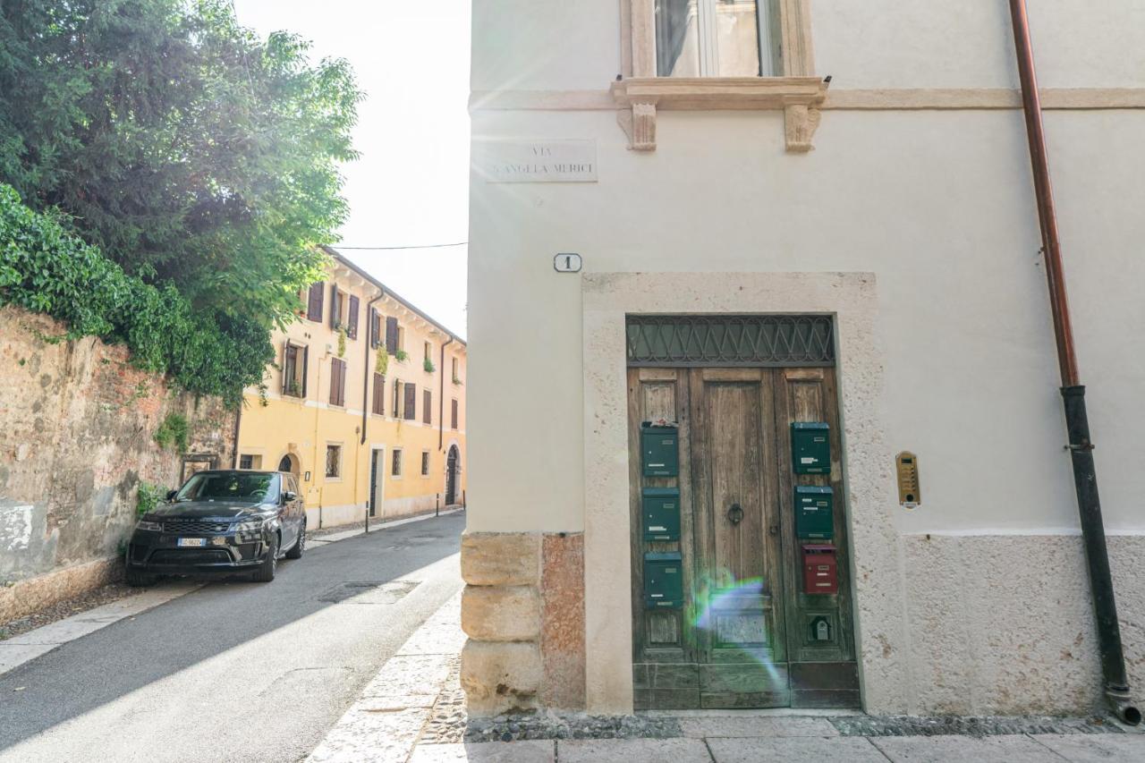 Domus Verona - Residenza Merici Exterior foto