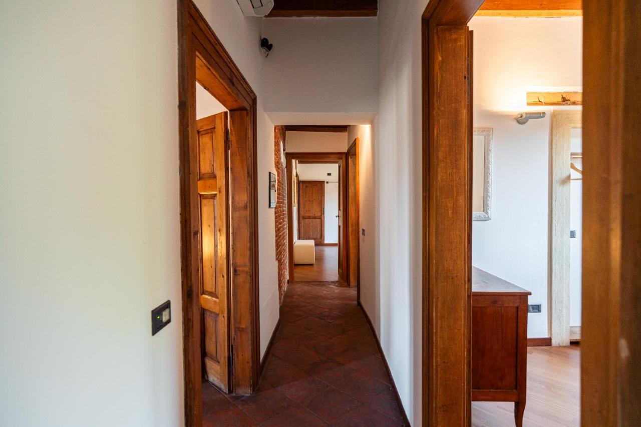 Domus Verona - Residenza Merici Exterior foto