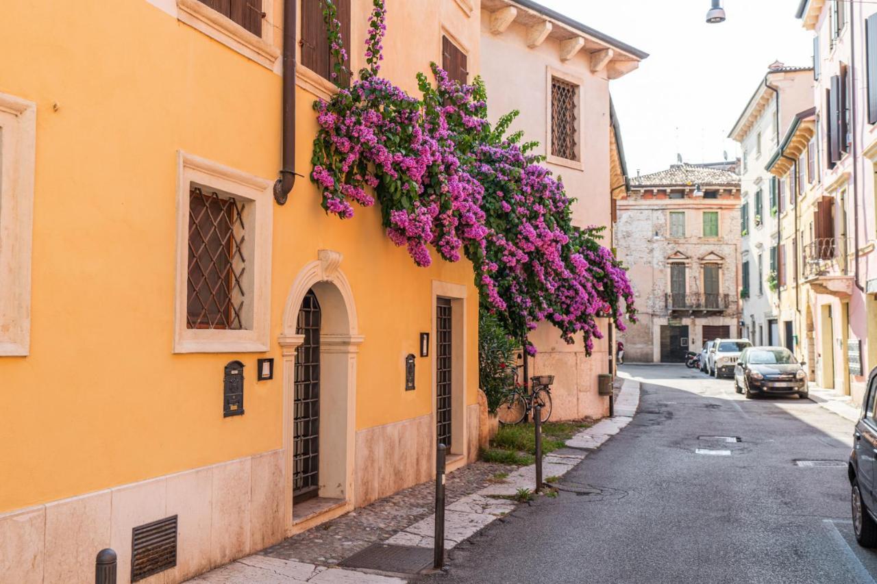 Domus Verona - Residenza Merici Exterior foto