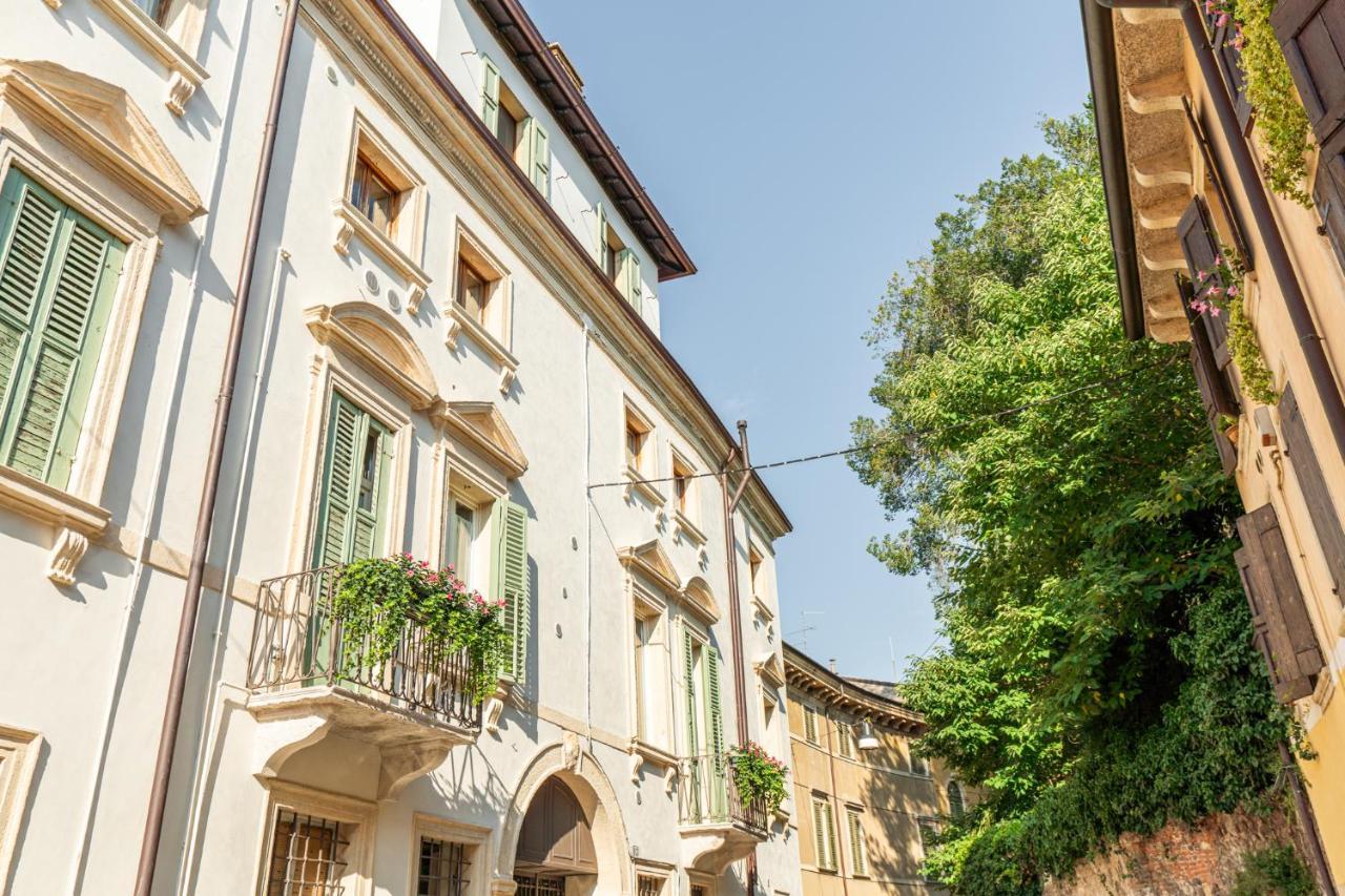 Domus Verona - Residenza Merici Exterior foto